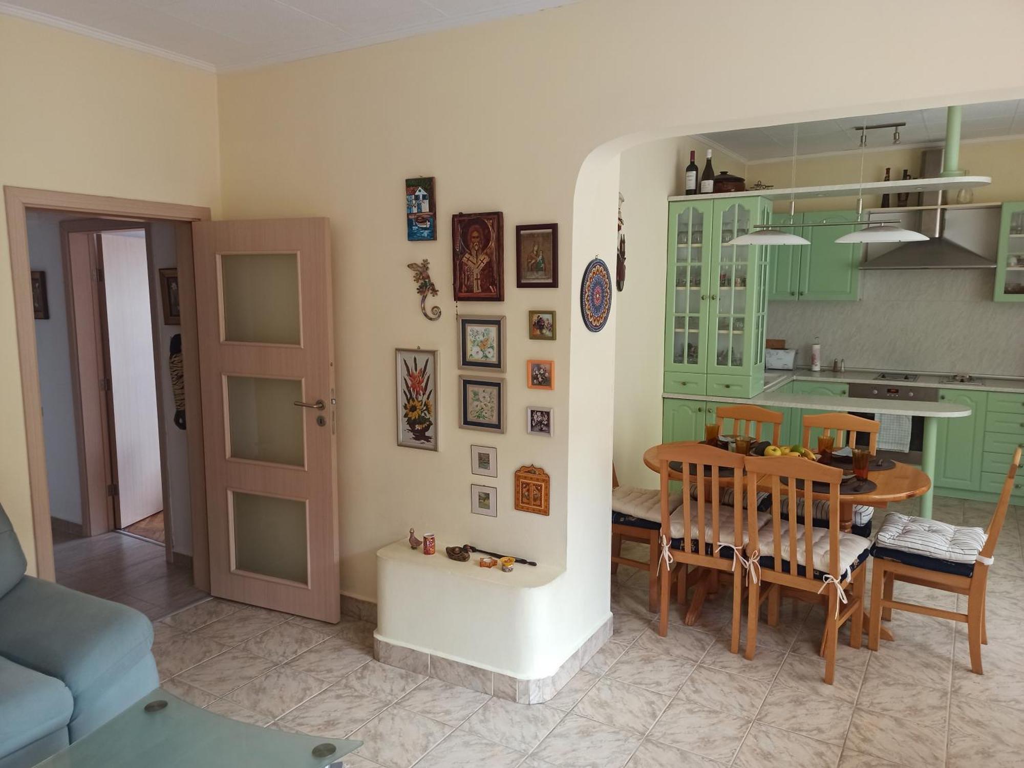 Apartment Maddie Тетевен Екстер'єр фото