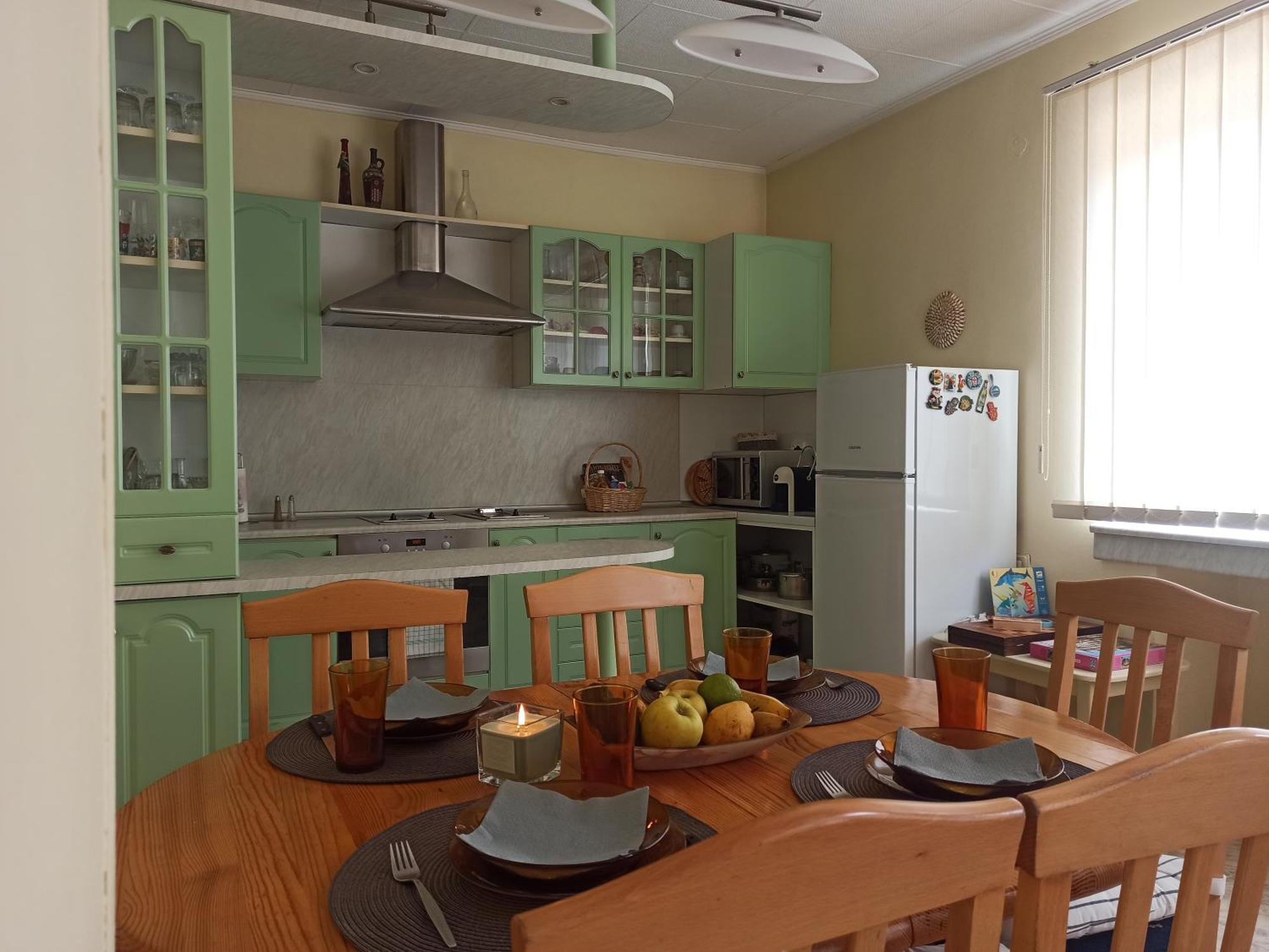 Apartment Maddie Тетевен Екстер'єр фото
