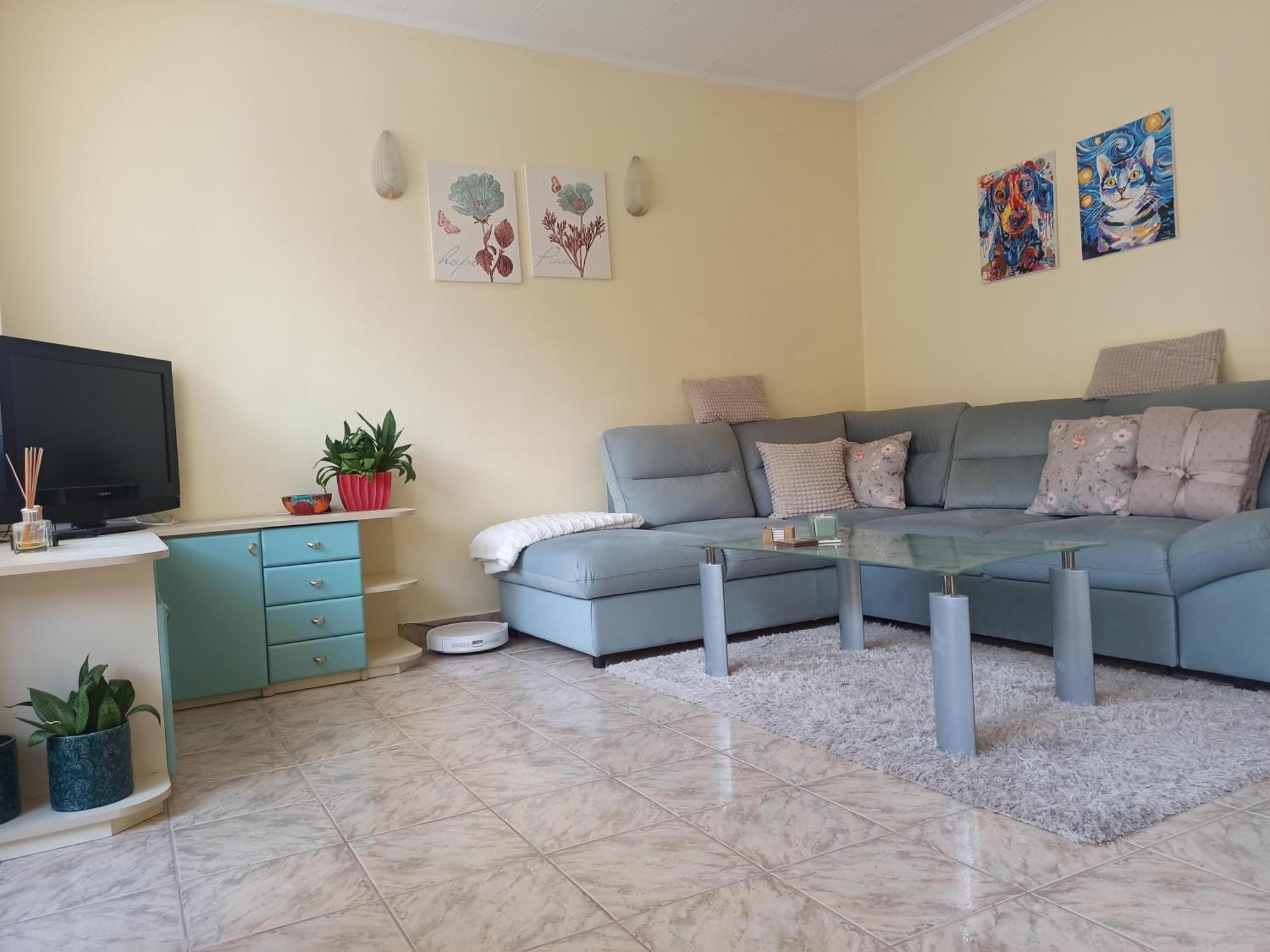 Apartment Maddie Тетевен Екстер'єр фото