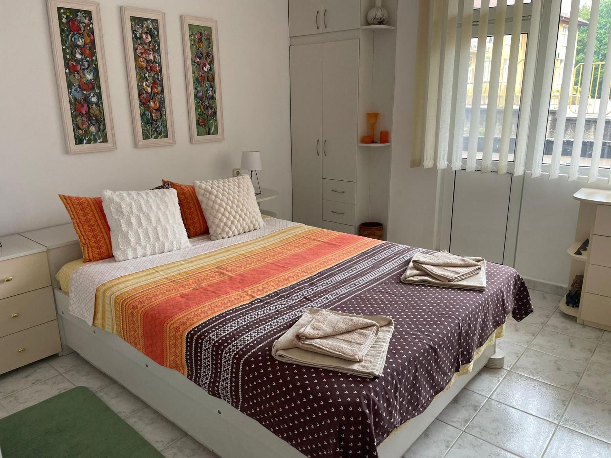 Apartment Maddie Тетевен Екстер'єр фото