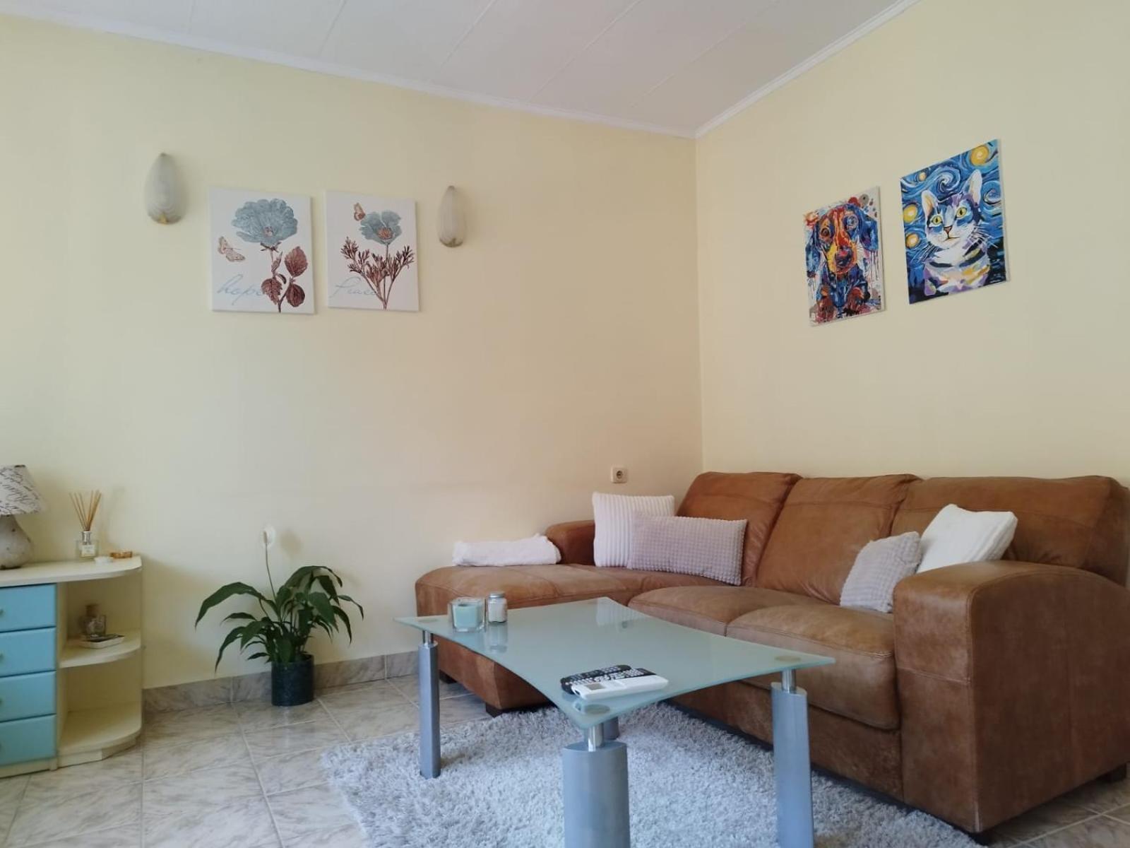 Apartment Maddie Тетевен Екстер'єр фото